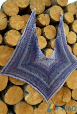 Manta Shawl by Nick Davis