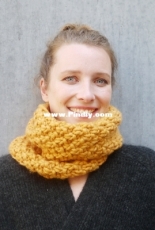 Cowl "Martineta" by Anna + Juan-English,German-Free