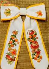 Bow Tie for Autumn