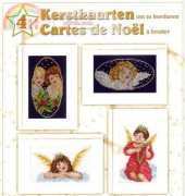 Lanarte 90176 Christmas Cards Angles