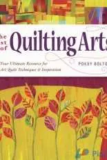 The Best of Quilting Arts - Pokey Bolton