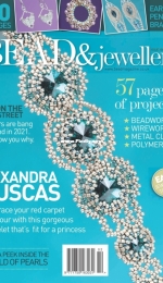 Bead & Jewellery Issue 106 - February 2021