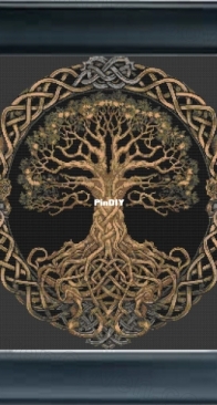 Raven Coven -  Celtic Tree of Life
