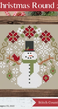 Shannon Christine Designs - Christmas Round 2 PCS