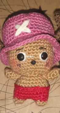 Mini Tony Tony Chopper