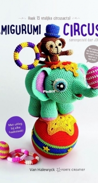 Joke Vermeiren - Amigurumi Circus - Dutch