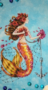 Mirabilia 126 Gypsy Mermaid