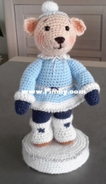Pendleton - Snowflake Winterbeary