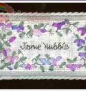 The Victoria Sampler - Sweet Pea or Clematis