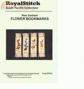 Royal Stitch CP510 - Flower Bookmarks