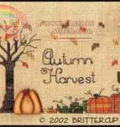 Brittercup Designs CP03 - Autumn Harvest