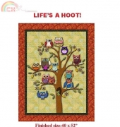 Lifes a Hoot by Angela Padilla 2010