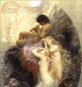 Golden Kite 1545 - Sea Melodies