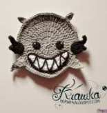 Krawka - Kamila Krawka Krawczyk - Halloween Coaster Spirit - Free