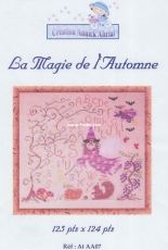 Creations Annick Abrial At AA07 - La Magie Lautomne