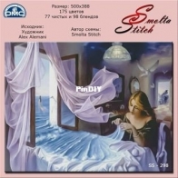 Smolta Stitch SS 298