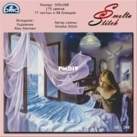 Smolta Stitch SS 298