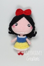 Amy Mamy Creations - Giovanna Altieri - Snow White
