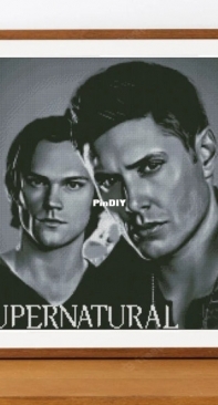 Supernatural by Vikycialp