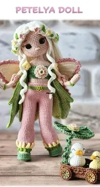 Lorthobby - Canan Lort - Petelya doll