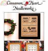 Cinnamon Heart Needleworks-Nantucket Breeze