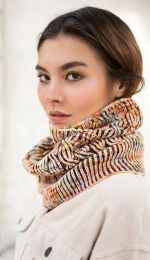 Brioche Loop by Tanja Steinbach - English, German - Free