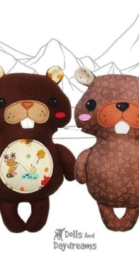 Dolls and Daydreams - Beaver