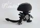 Krawka -Kamila Krawka Krawczyk - 1706 Alien