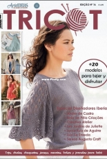 ArteIdeias - Tricot Issue 16 - Spanish