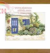 Lanarte 34816 Little blue door