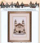 Debbie Patrick Victorian Houses CS-107 Hearst Castle