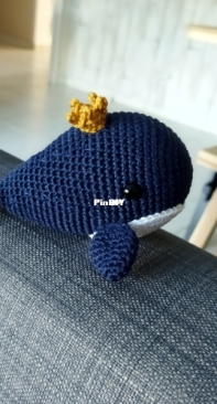 A whale