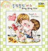 Soda SO-3103 - Bling Bling Kiss