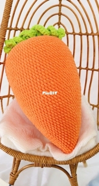 Beary bearnita design - Chunky Carrot - English