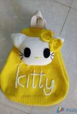 hagbag hello kitty