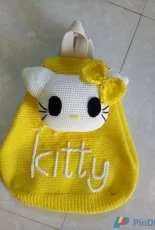hagbag hello kitty
