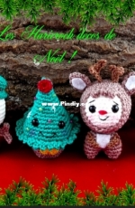 Le Haricroch Magique - Helena Levallois - Christmas Ornaments - French