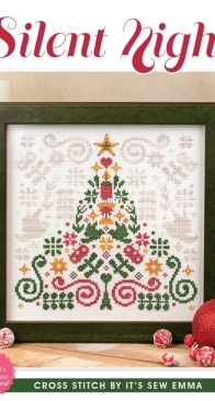 It's Sew Emma ISE-4092 Silent Night - xsd