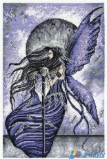 DMC BK919 Purity Pagan Fairy