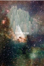 HAED - HAEDSP 1238 Heavens Gate By Michele Sayetta (Large format)