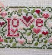 The Drawn Thread - All You Need is Love