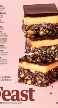 The Guardian Feast - Issue No. 398, 06 September 2025