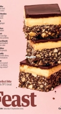 The Guardian Feast - Issue No. 398, 06 September 2025