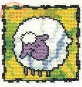 Heritage SHSS513 Sharon Sheep by Peter Underhill