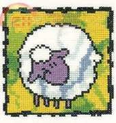 Heritage SHSS513 Sharon Sheep by Peter Underhill