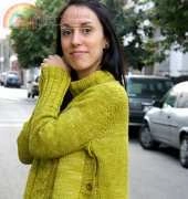 Lemongrass Pullover by Joji Locatelli