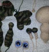 CROCHET ALONG - PROJECT 1 - WEEK 7