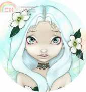 HAED HAEJBGQS 105 QS Sugar Magnolia Jasmine Becket-Griffith