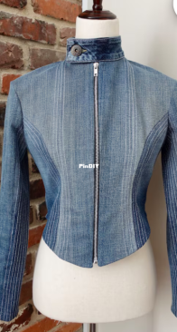 Invaed - Racer Jacket Sewing Pattern