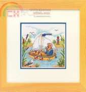 Lanarte 15584 - Sailing Mouse